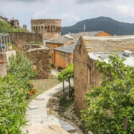 Latu Corsu - Côté Corse - Et D'hôtes Au Cap Corse Alojamento de Acomodação e Pequeno-almoço Ersa