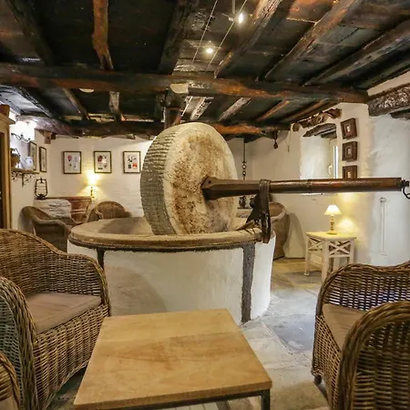 Bed & Breakfast Latu Corsu - D'hotes Et Au Cap Corse Ersa
