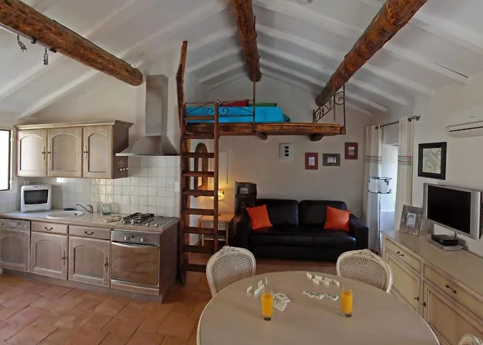 Latu Corsu - Cote Corse - Et D'hotes Au Cap Corse 4* Ersa