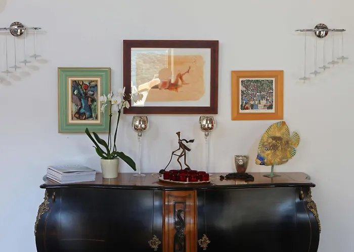 Oda ve Kahvaltı Latu Corsu - Cote Corse - Et D'hotes Au Cap Corse