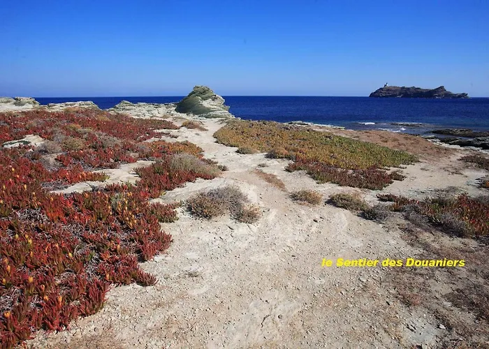 فندق مبيت وإفطار Latu Corsu - Cote Corse - Et D'hotes Au Cap Corse 4*