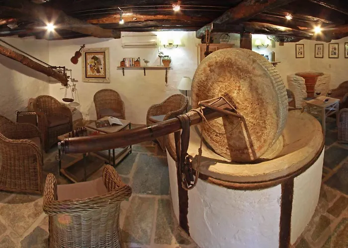 Latu Corsu - Cote Corse - Et D'hotes Au Cap Corse فندق مبيت وإفطار Ersa