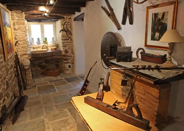 Latu Corsu - Cote Corse - Et D'hotes Au Cap Corse 3*