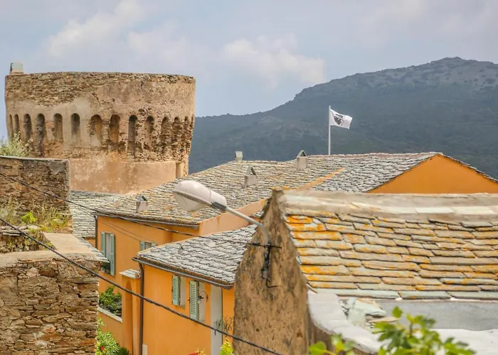 Latu Corsu - Cote Corse - Et D'hotes Au Cap Corse