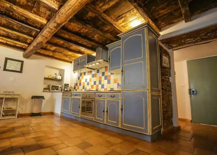 Latu Corsu - Cote Corse - Et D'hotes Au Cap Corse 3* Ersa