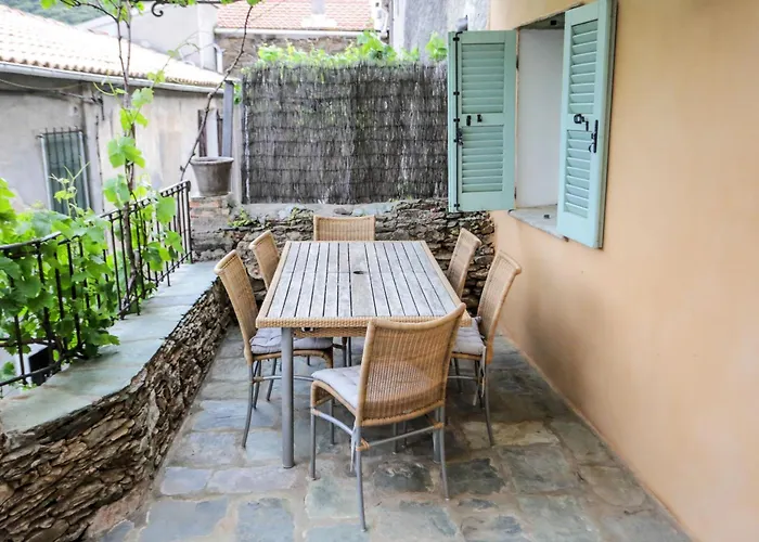 Latu Corsu - Cote Corse - Et D'hotes Au Cap Corse