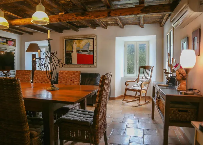 Latu Corsu - Cote Corse - Et D'hotes Au Cap Corse فندق مبيت وإفطار 4*