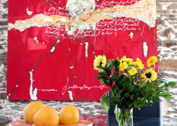 Latu Corsu - Cote Corse - Et D'hotes Au Cap Corse 3* Ersa