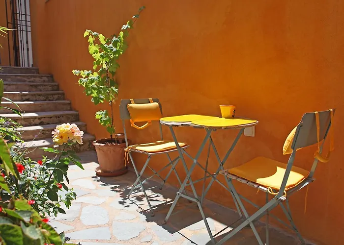 Oda ve Kahvaltı Latu Corsu - Cote Corse - Et D'hotes Au Cap Corse Ersa