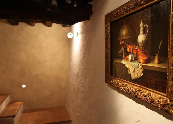 Oda ve Kahvaltı Latu Corsu - Cote Corse - Et D'hotes Au Cap Corse