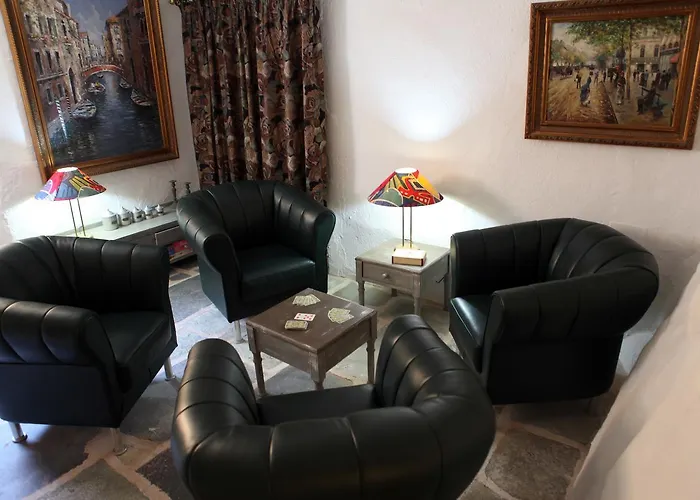 Oda ve Kahvaltı Latu Corsu - Cote Corse - Et D'hotes Au Cap Corse