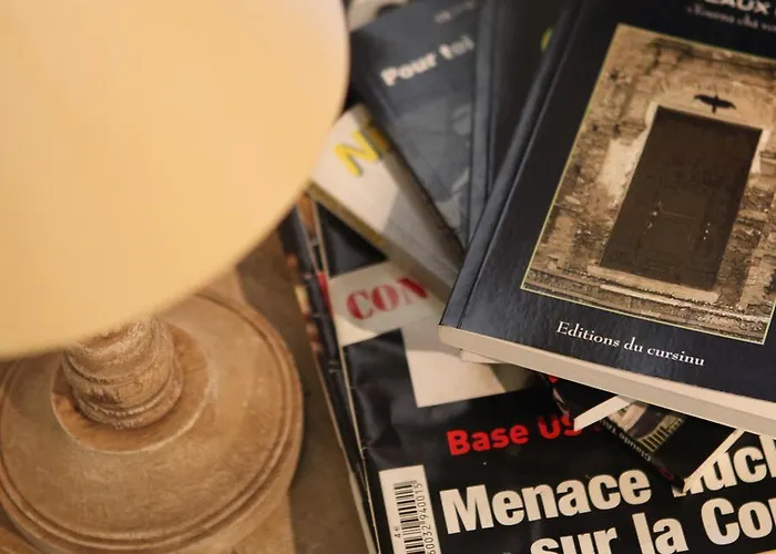 Latu Corsu - Cote Corse - Et D'hotes Au Cap Corse