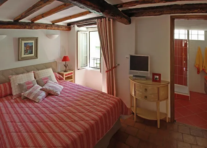 Latu Corsu - Cote Corse - Et D'hotes Au Cap Corse فندق مبيت وإفطار 4*