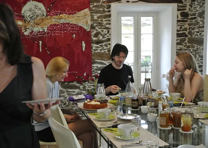 Latu Corsu - Cote Corse - Et D'hotes Au Cap Corse Oda ve Kahvaltı