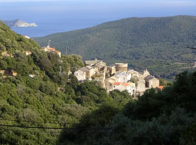 Latu Corsu - Cote Corse - Et D'hotes Au Cap Corse
