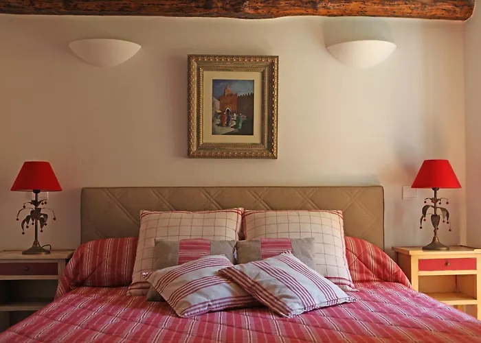 Oda ve Kahvaltı Latu Corsu - Cote Corse - Et D'hotes Au Cap Corse 3*