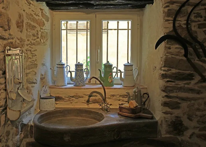 Latu Corsu - Cote Corse - Et D'hotes Au Cap Corse