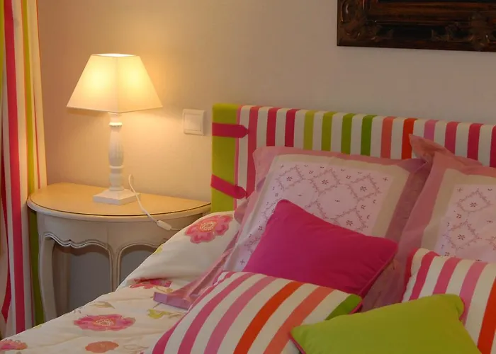 Latu Corsu - Cote Corse - Et D'hotes Au Cap Corse Oda ve Kahvaltı 3*