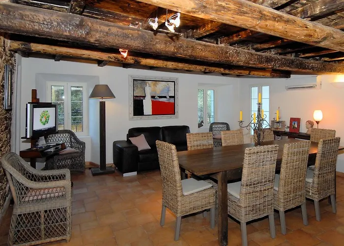 Latu Corsu - Cote Corse - Et D'hotes Au Cap Corse Ersa