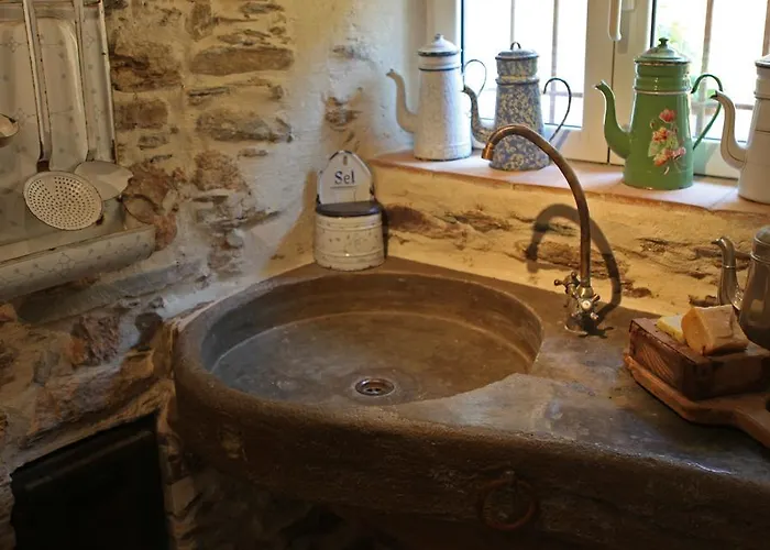 Latu Corsu - Cote Corse - Et D'hotes Au Cap Corse فندق مبيت وإفطار 4*