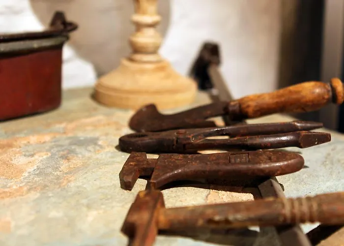 Latu Corsu - Cote Corse - Et D'hotes Au Cap Corse فندق مبيت وإفطار Ersa