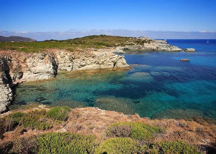 Latu Corsu - Cote Corse - Et D'hotes Au Cap Corse