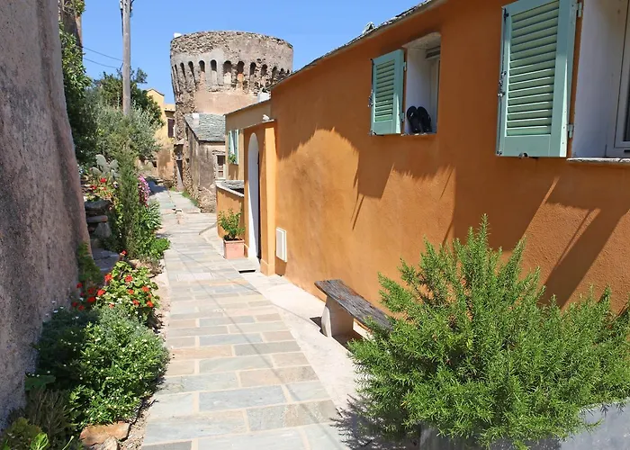 Latu Corsu - Cote Corse - Et D'hotes Au Cap Corse 3*