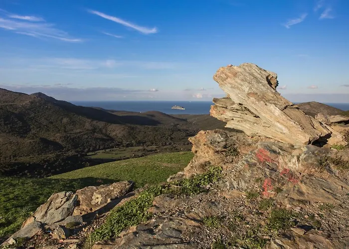 Latu Corsu - Cote Corse - Et D'hotes Au Cap Corse فندق مبيت وإفطار 4*