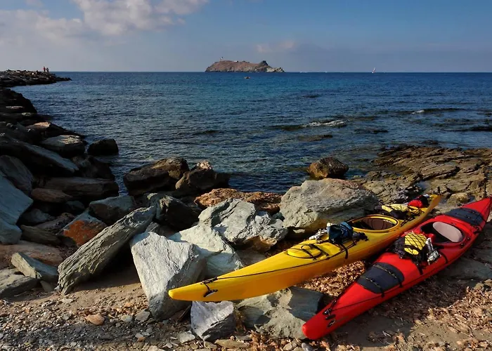 Latu Corsu - Cote Corse - Et D'hotes Au Cap Corse 3* Ersa