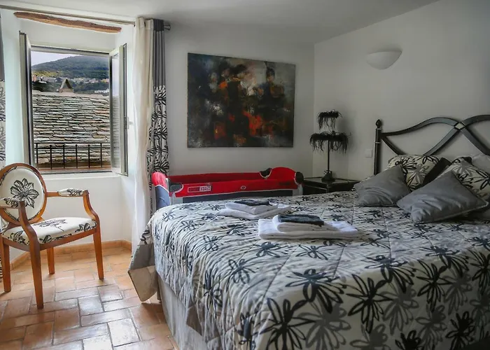 Latu Corsu - Cote Corse - Et D'hotes Au Cap Corse 4*