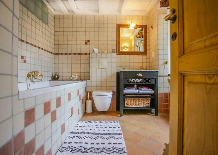 Latu Corsu - Cote Corse - Et D'hotes Au Cap Corse فندق مبيت وإفطار 4*