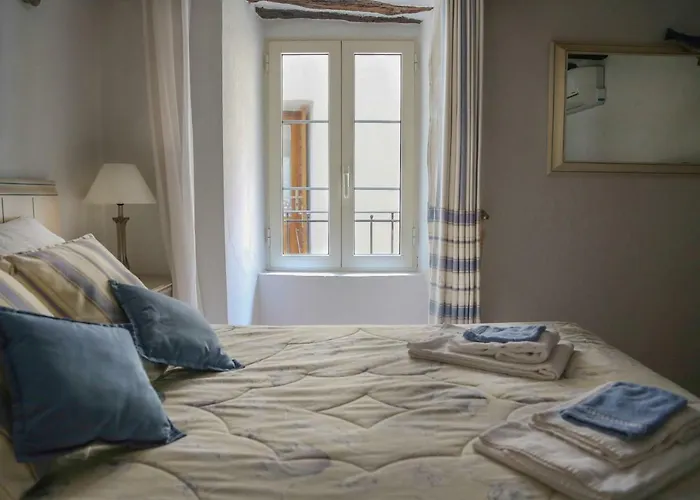 Latu Corsu - Cote Corse - Et D'hotes Au Cap Corse Oda ve Kahvaltı