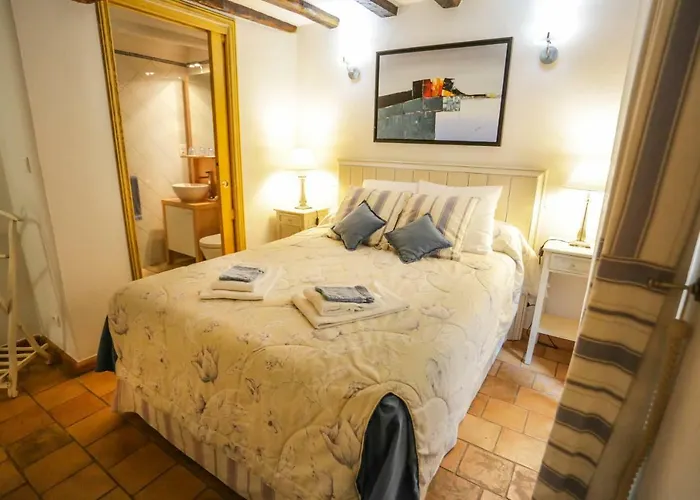 Oda ve Kahvaltı Latu Corsu - Cote Corse - Et D'hotes Au Cap Corse