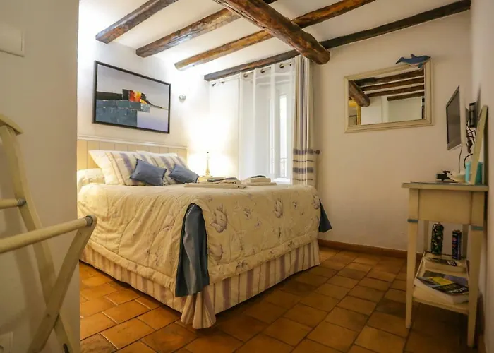 فندق مبيت وإفطار Latu Corsu - Cote Corse - Et D'hotes Au Cap Corse