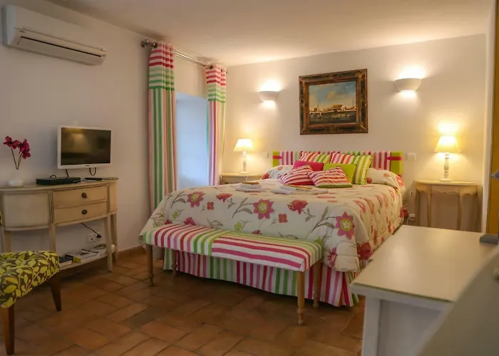 Latu Corsu - Cote Corse - Et D'hotes Au Cap Corse فندق مبيت وإفطار Ersa