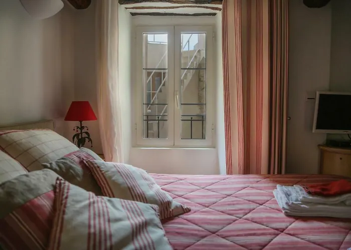 Latu Corsu - Cote Corse - Et D'hotes Au Cap Corse Oda ve Kahvaltı Ersa