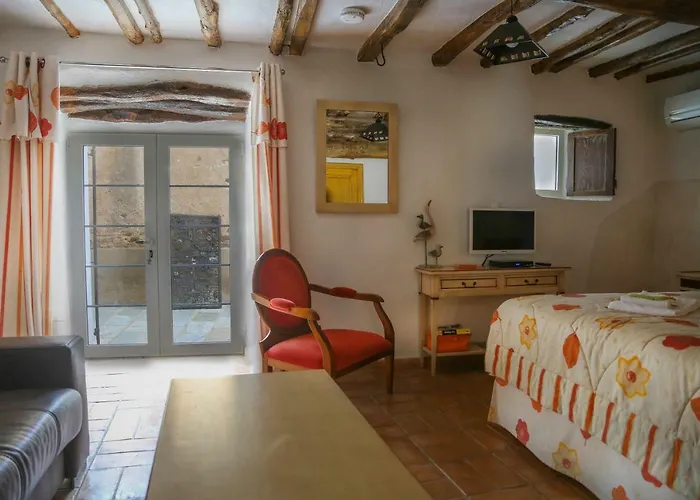 Latu Corsu - Cote Corse - Et D'hotes Au Cap Corse Oda ve Kahvaltı Ersa