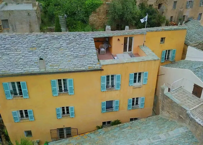 Latu Corsu - Cote Corse - Et D'hotes Au Cap Corse