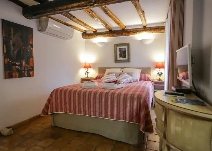 Latu Corsu - Cote Corse - Et D'hotes Au Cap Corse 3*