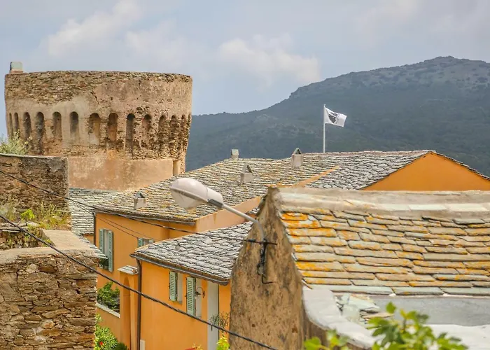 Latu Corsu - Cote Corse - Et D'hotes Au Cap Corse Ersa