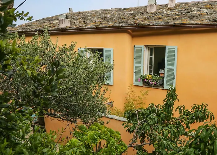 Latu Corsu - Cote Corse - Et D'hotes Au Cap Corse 3* Ersa