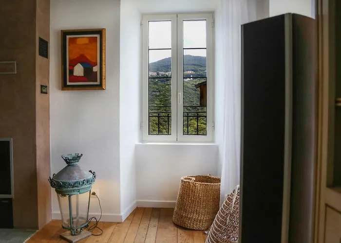 Oda ve Kahvaltı Latu Corsu - Cote Corse - Et D'hotes Au Cap Corse Ersa