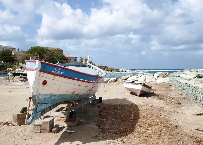 Latu Corsu - Cote Corse - Et D'hotes Au Cap Corse 4* Ersa