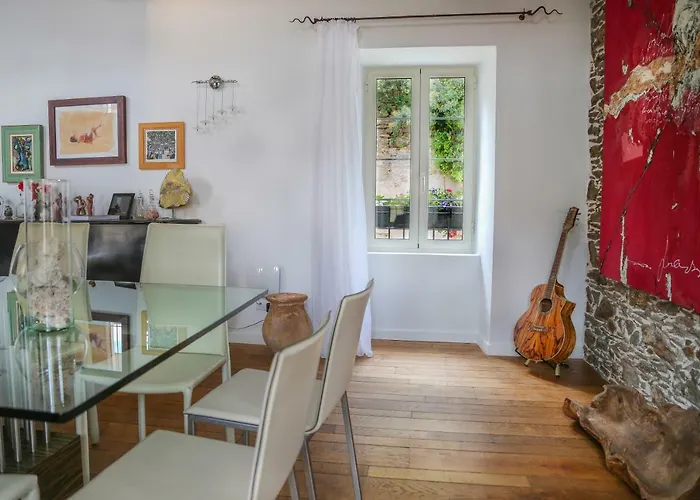 Latu Corsu - Cote Corse - Et D'hotes Au Cap Corse