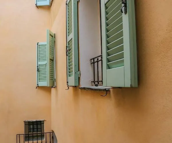 Latu Corsu - Cote Corse - Et D'hotes Au Cap Corse فندق مبيت وإفطار 4*