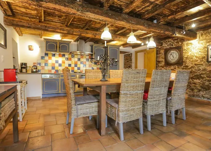 Latu Corsu - Cote Corse - Et D'hotes Au Cap Corse فندق مبيت وإفطار Ersa