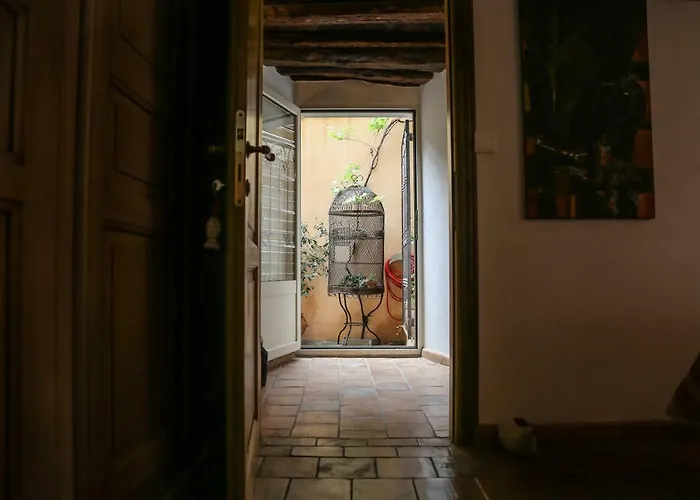فندق مبيت وإفطار Latu Corsu - Cote Corse - Et D'hotes Au Cap Corse 4*