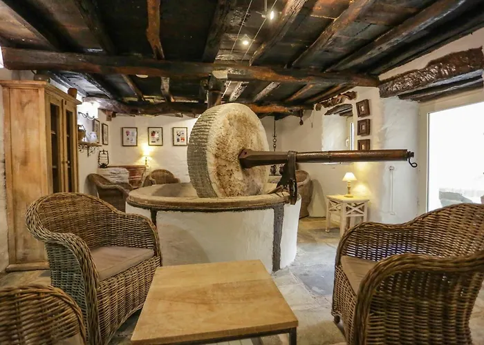 فندق مبيت وإفطار Latu Corsu - Cote Corse - Et D'hotes Au Cap Corse Ersa